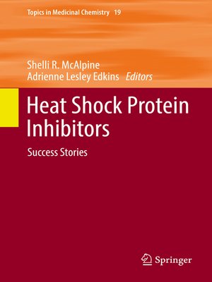 cover image of Heat Shock Protein Inhibitors